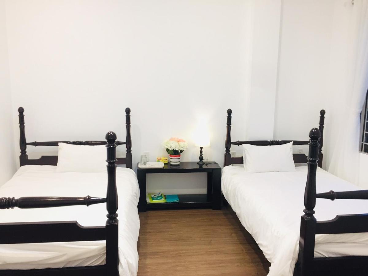 Primrose Homestay Cao Bang Exterior foto