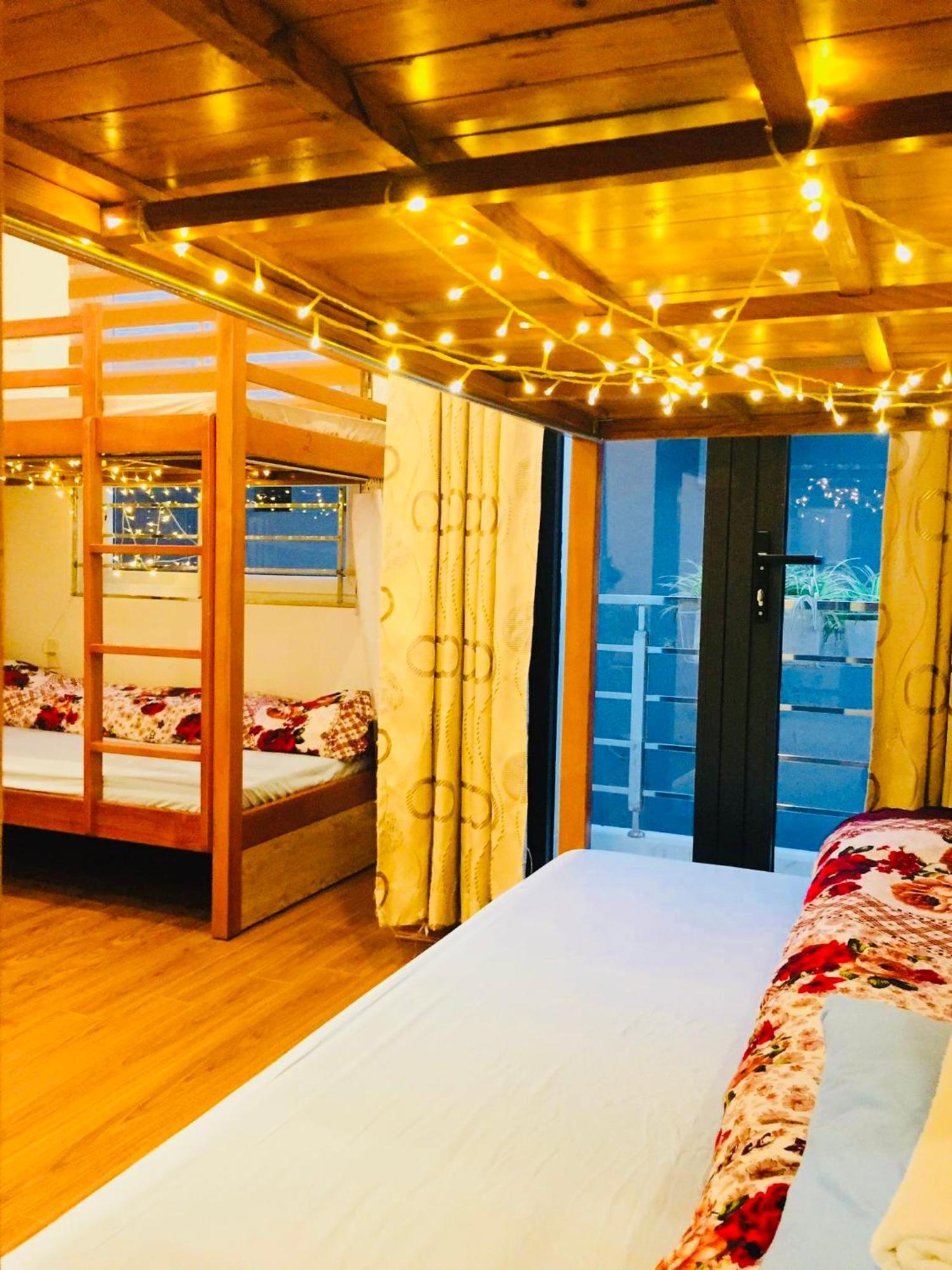 Primrose Homestay Cao Bang Exterior foto